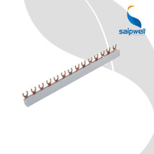 Saipwell Electrical Connector, 1P32A U-Bus 1,2 * 5 Kupfer-Busbars